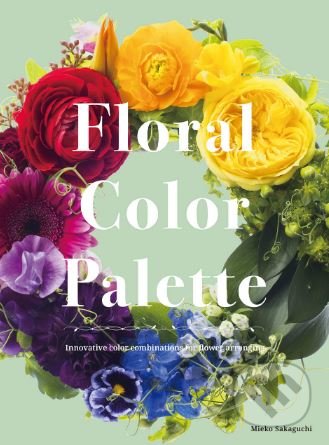Floral Color Palette