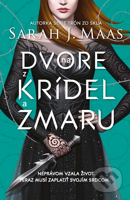 Na dvore z krídel a zmaru