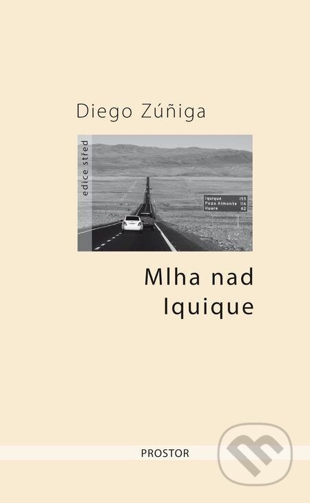 Mlha nad Iquique