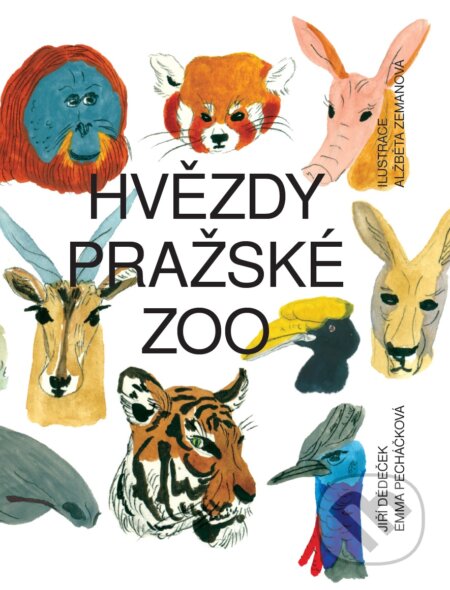 Hvězdy pražské zoo