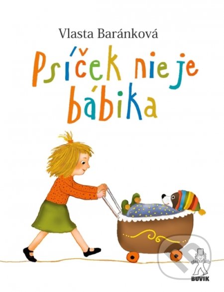 Psíček nie je bábika