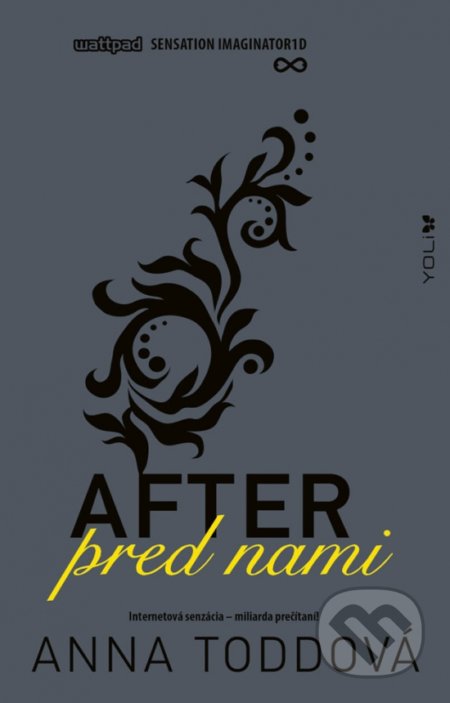 Kniha: After 5: Pred nami (Anna Todd) | Martinus
