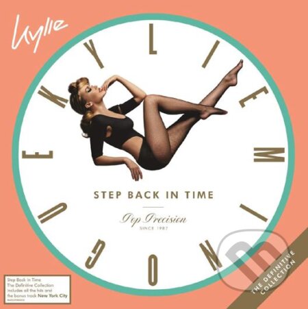 Minogue Kylie: Step Back In Time: The Definitive Collection - Kylie Minogue