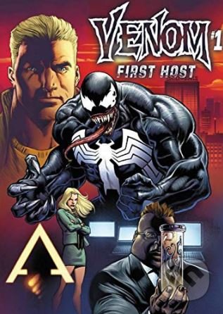 Venom: First Host
