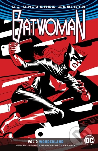 Batwoman (Volume 2) - James Tynion IV, Marguerite Bennett
