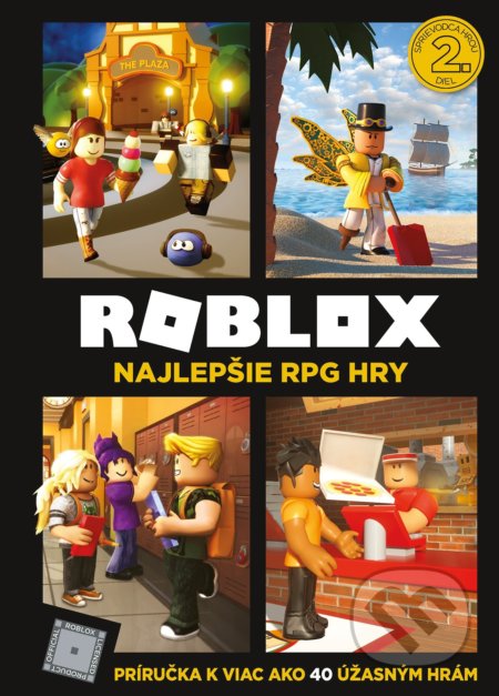 Roblox: Najlepšie RPG hry - 