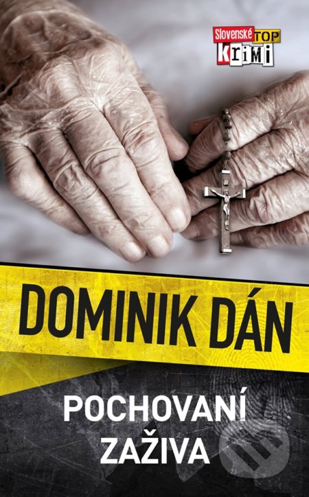 Pochovaní zaživa - Dominik Dán