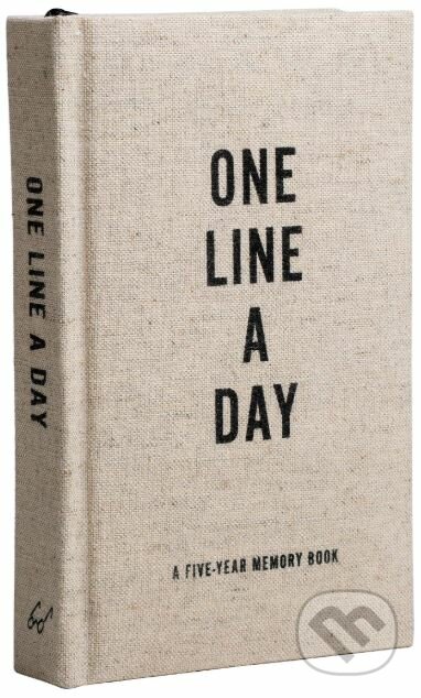 One Line a Day (Canvas)