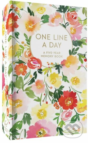 One Line a Day (Floral)