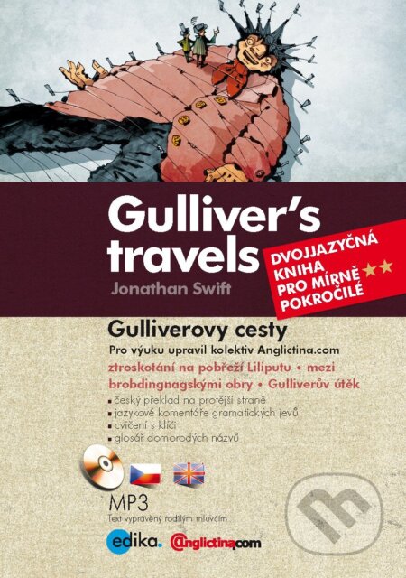 Gulliver’s travels / Gulliverovy cesty