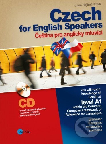 Czech for English Speakers