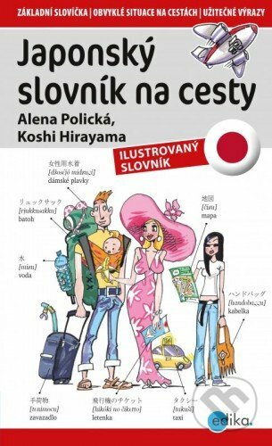 Japonský slovník na cesty
