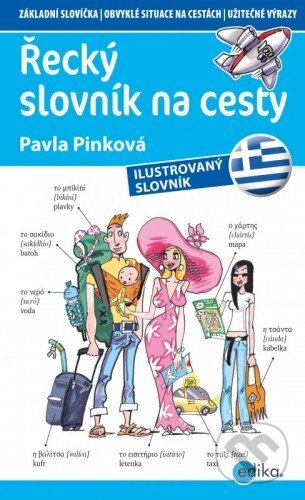 Řecký slovník na cesty