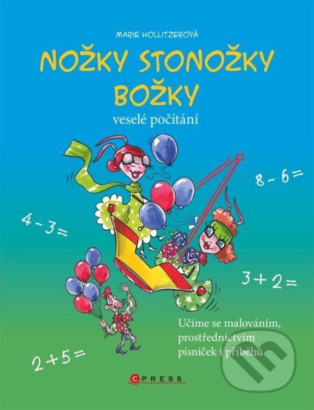 Nožky stonožky Božky