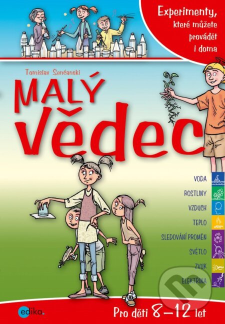Malý vědec 1