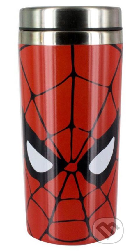 Cestovný hrnček Marvel: Spiderman - 