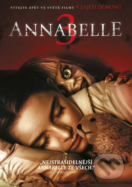 Annabelle 3 - Gary Dauberman
