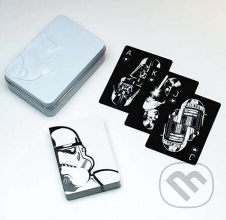 Hracie karty Star Wars: Stromtrooper &amp; Darth Vader - 