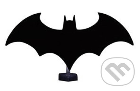 Stolná dekoratívna lampa DC Comics: Batman Symbol - 