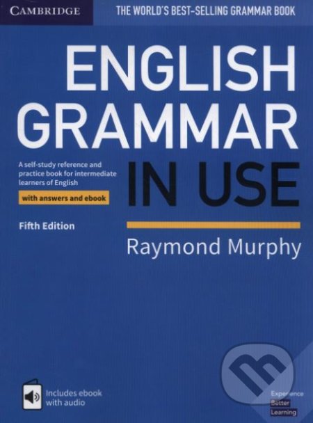 English Grammar in Use with Answers and eBook - Raymond Murphy