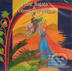 Princ Bajaja, Potrestaná pýcha - audiokniha z kategorie Pohádky