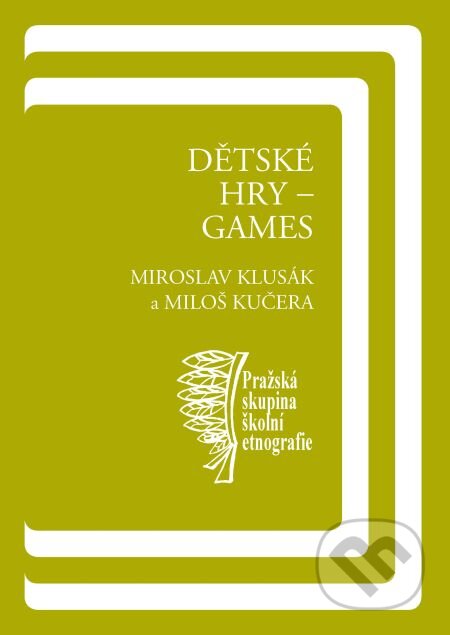 Dětské hry – games