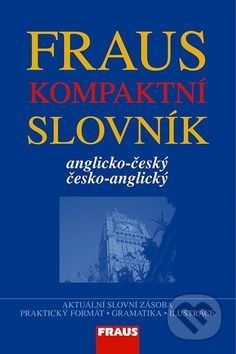 Kompaktní slovník anglicko-český/česko-anglický