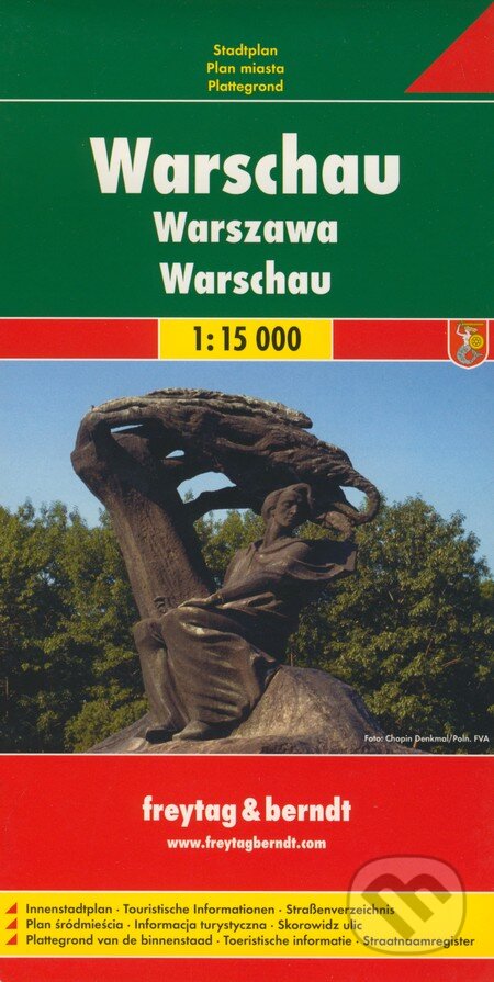 Varšava 1:15 000