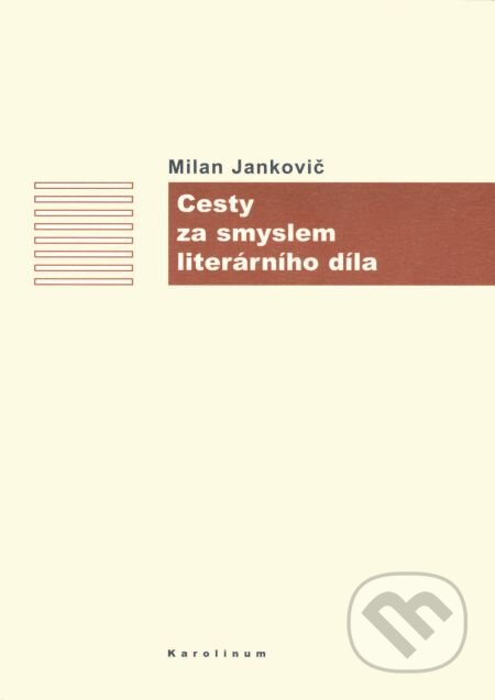 Cesty za smyslem literárního díla