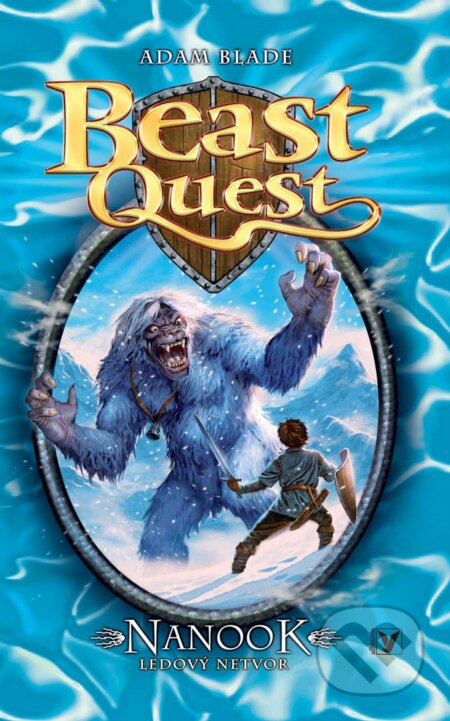 Nanook, ledový netvor (5), Beast Quest