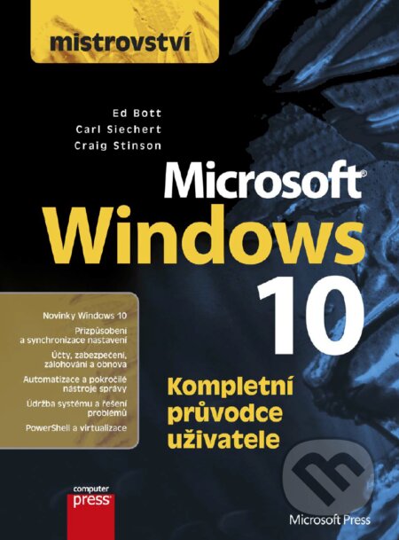 Mistrovství: Microsoft Windows 10