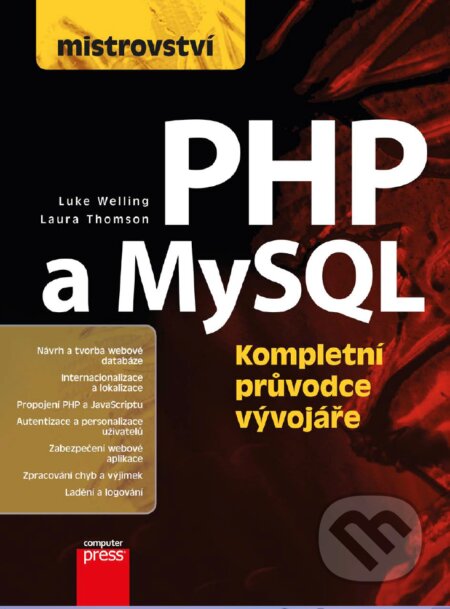 Mistrovství - PHP a MySQL