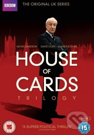 House of Cards - Paul Seed