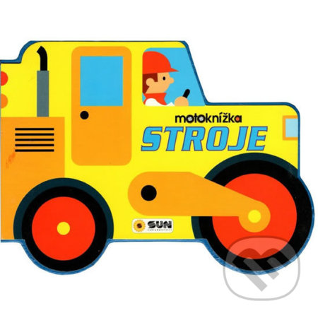 Motoknížka: Stroje