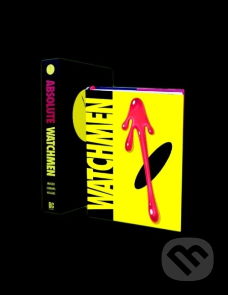 Watchmen Absolute Edition - Alan Moore, Dave Gibbons