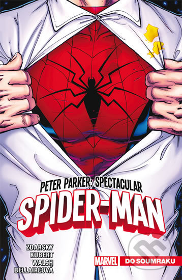 peter parker the spectacular spider man zdarsky