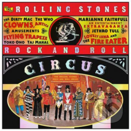 Rolling Stones: Rock And Roll Circus - Rolling Stones