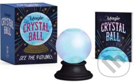 Magic Crystal Ball - Marlo Scrimizzi