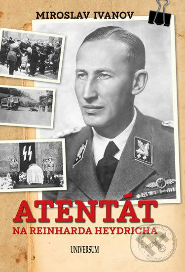 Atentát na Reinharda Heydricha - Miroslav Ivanov