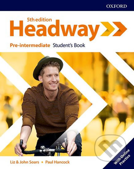 Headway - Pre-intermediate - Student&#039;s Book - John Soars, Liz Soars