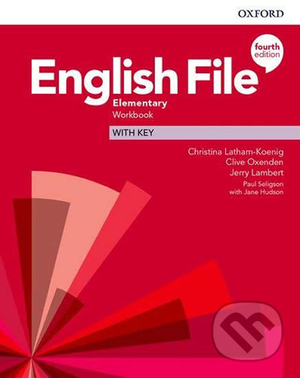 New English File - Elementary - Workbook with Key - Clive Oxenden, Christina Latham-Koenig