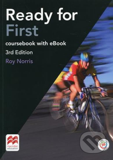 Ready for First: Coursebook with eBook - Roy Norris