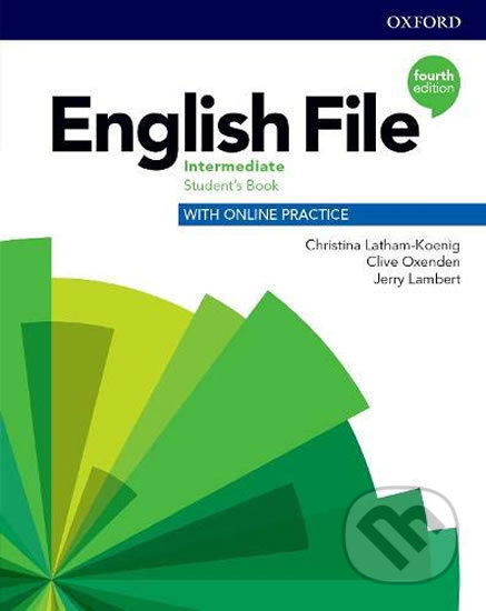 New English File - Intermediate - Student&#039;s Book - Clive Oxenden, Christina Latham-Koenig