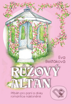 Růžový altán