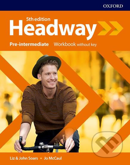New Headway - Pre-intermediate - Workbook without answer key - Liz Soars, John Soars