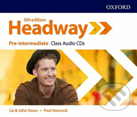 New Headway - Pre-intermediate - Class Audio CDs