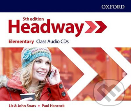 New Headway - Elementary - Class Audio CDs