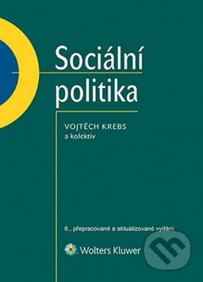 Sociální politika - Vojtěch Krebs