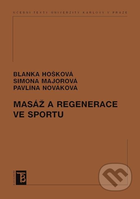 Masáž a regenerace ve sportu