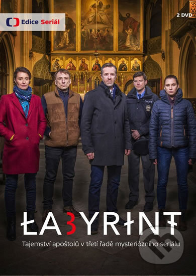 Labyrint III - Jiří Strach